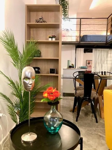 Apartmán Gatu Premium Duplex Confort Junto A La Playa, Wifi Y Aire Acc Cádiz Španělsko