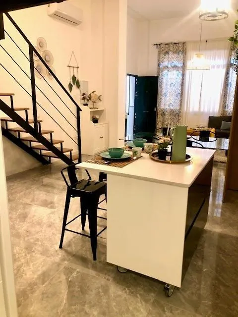Apartmán Gatu Premium Duplex Confort Junto A La Playa, Wifi Y Aire Acc Cádiz
