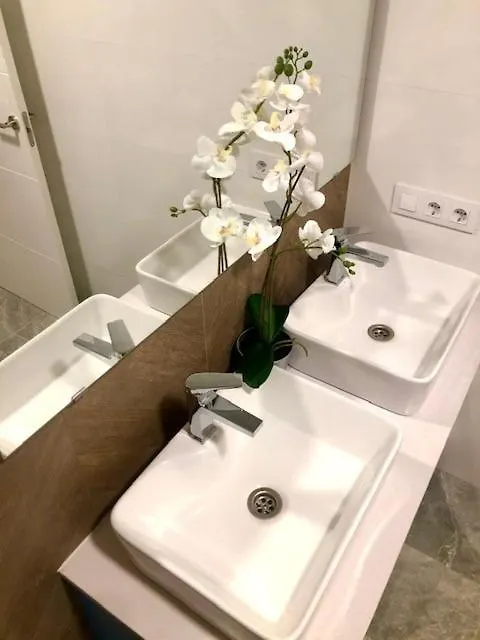 Apartmán Gatu Premium Duplex Confort Junto A La Playa, Wifi Y Aire Acc Cádiz