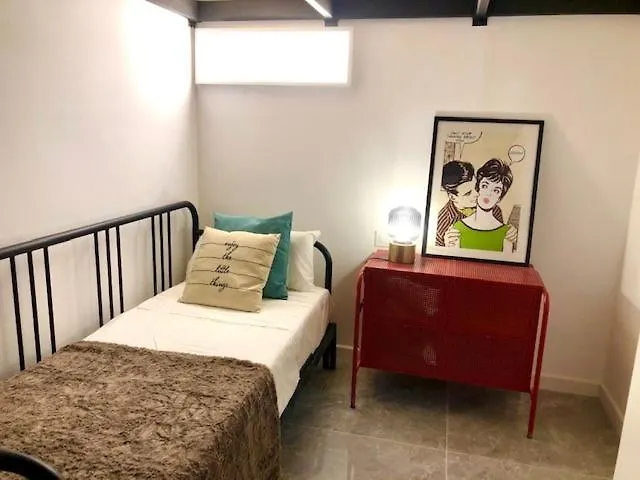 Apartmán Gatu Premium Duplex Confort Junto A La Playa, Wifi Y Aire Acc Cádiz