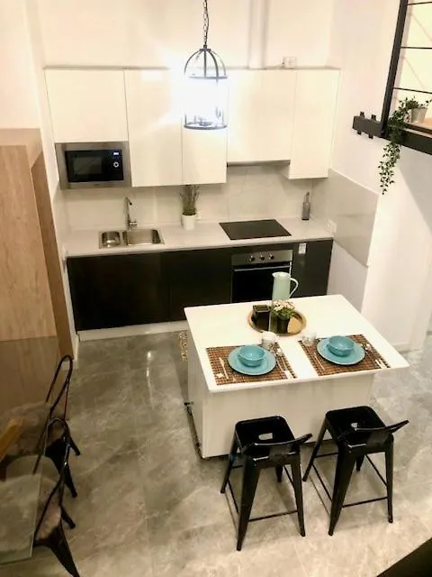 Apartmán Gatu Premium Duplex Confort Junto A La Playa, Wifi Y Aire Acc Cádiz