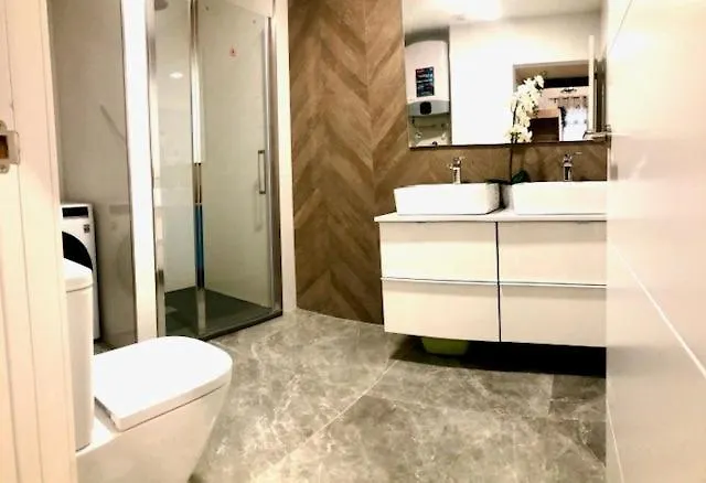 Apartmán Gatu Premium Duplex Confort Junto A La Playa, Wifi Y Aire Acc Cádiz