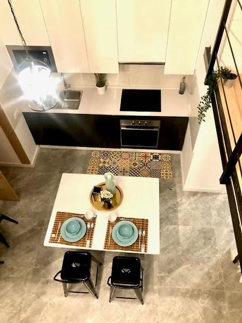 Apartmán Gatu Premium Duplex Confort Junto A La Playa, Wifi Y Aire Acc Cádiz