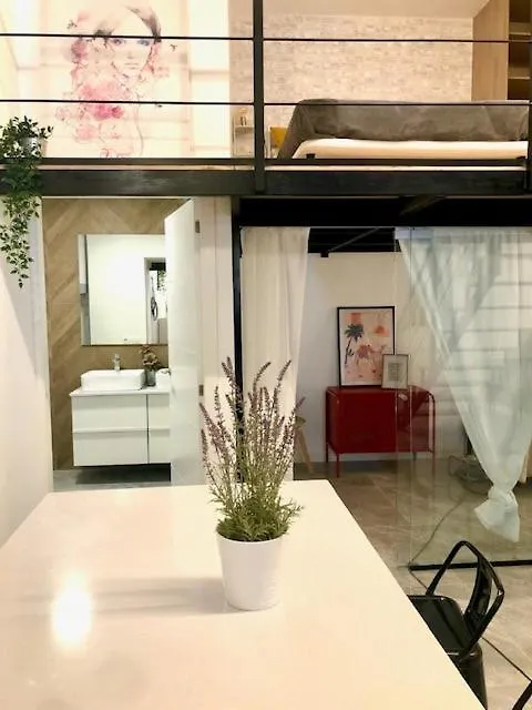 Apartmán Gatu Premium Duplex Confort Junto A La Playa, Wifi Y Aire Acc Cádiz Španělsko