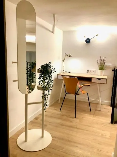 Apartmán Gatu Premium Duplex Confort Junto A La Playa, Wifi Y Aire Acc Cádiz 0*,  Španělsko