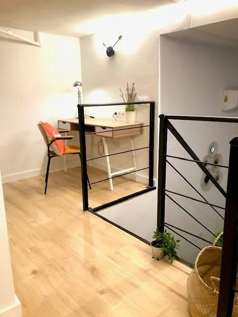 Apartmán Gatu Premium Duplex Confort Junto A La Playa, Wifi Y Aire Acc Cádiz