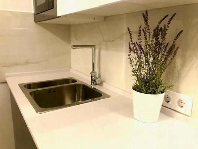 Apartmán Gatu Premium Duplex Confort Junto A La Playa, Wifi Y Aire Acc Cádiz
