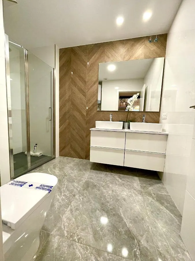 Apartmán Gatu Premium Duplex Confort Junto A La Playa, Wifi Y Aire Acc Cádiz