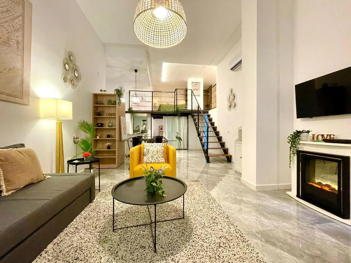 Apartmán Gatu Premium Duplex Confort Junto A La Playa, Wifi Y Aire Acc Cádiz