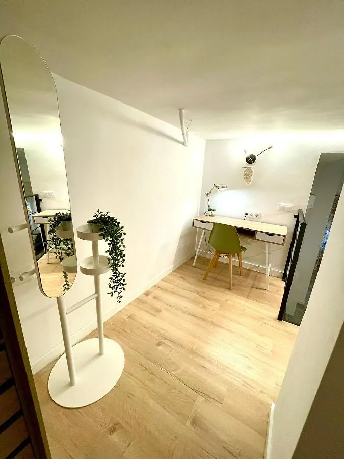Apartmán Gatu Premium Duplex Confort Junto A La Playa, Wifi Y Aire Acc Cádiz 0*,  Španělsko