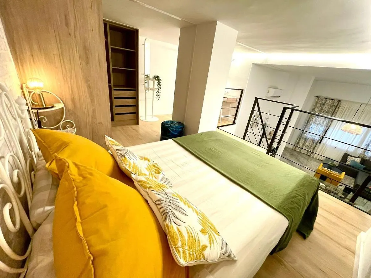Apartmán Gatu Premium Duplex Confort Junto A La Playa, Wifi Y Aire Acc Cádiz