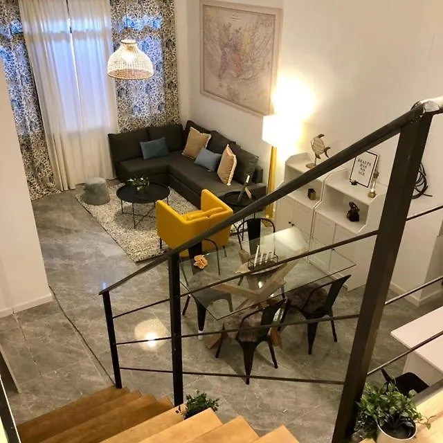 Gatu Premium Duplex Confort Junto A La Playa, Wifi Y Aire Acc Apartment Cadiz