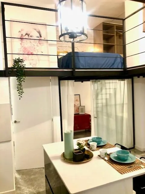 Gatu Premium Duplex Confort Junto A La Playa, Wifi Y Aire Acc Apartment Cadiz Spain