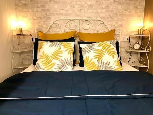 Gatu Premium Duplex Confort Junto A La Playa, Wifi Y Aire Acc Apartment Cadiz Spain