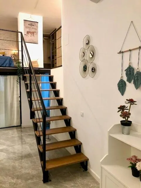 Gatu Premium Duplex Confort Junto A La Playa, Wifi Y Aire Acc Apartment Cadiz 0*,