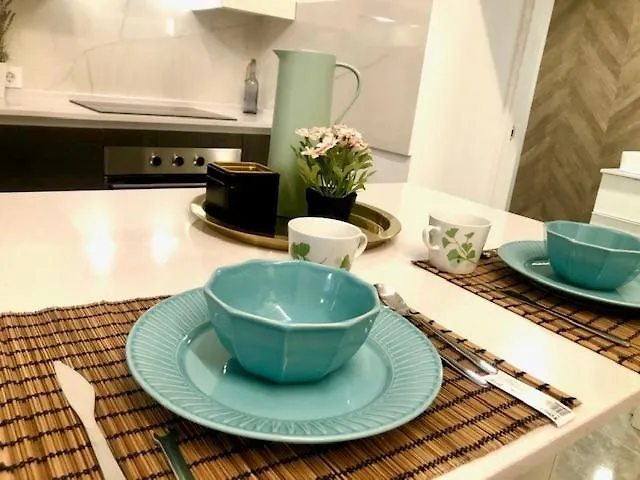 Gatu Premium Duplex Confort Junto A La Playa, Wifi Y Aire Acc Apartment Cadiz