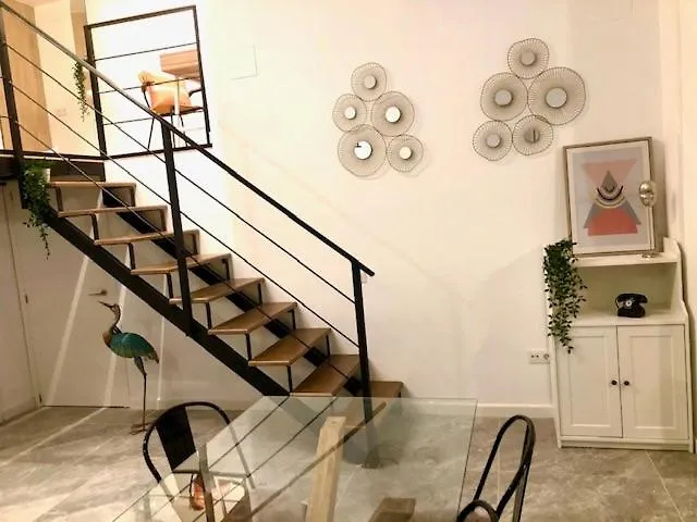 Gatu Premium Duplex Confort Junto A La Playa, Wifi Y Aire Acc Apartment Cadiz