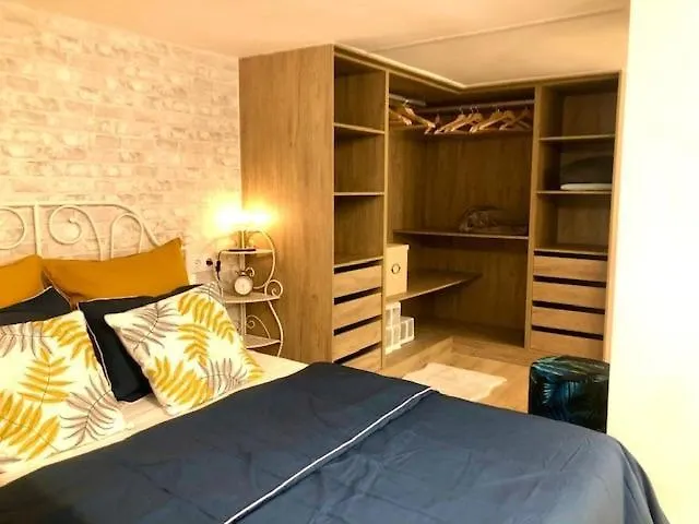 Gatu Premium Duplex Confort Junto A La Playa, Wifi Y Aire Acc Apartment Cadiz