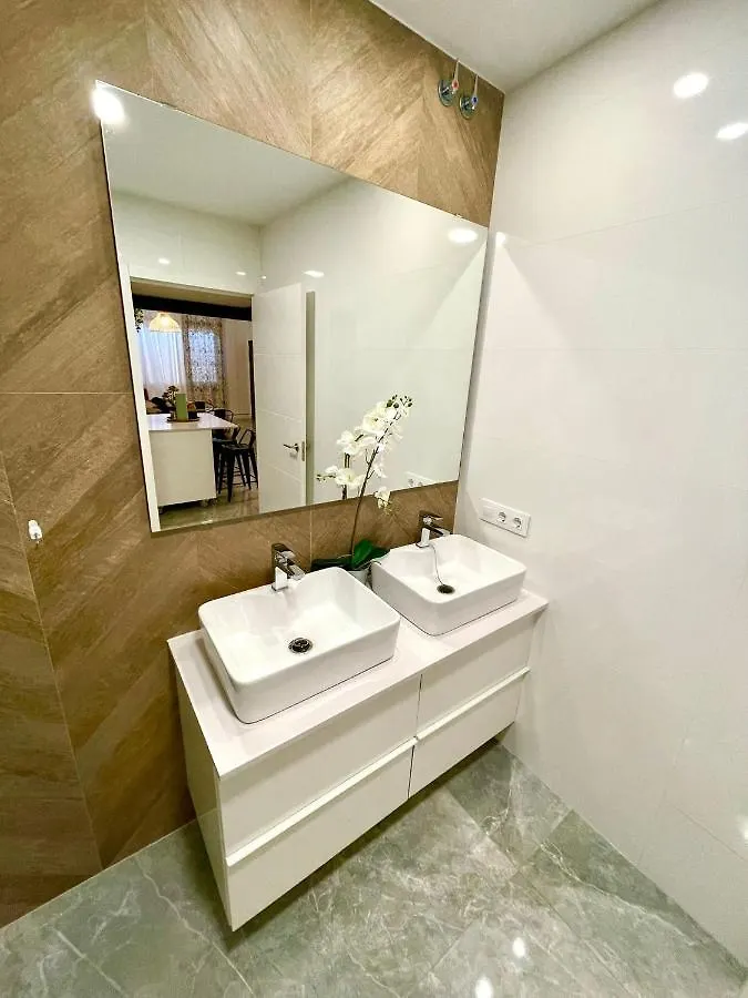 Gatu Premium Duplex Confort Junto A La Playa, Wifi Y Aire Acc Apartment Cadiz Spain