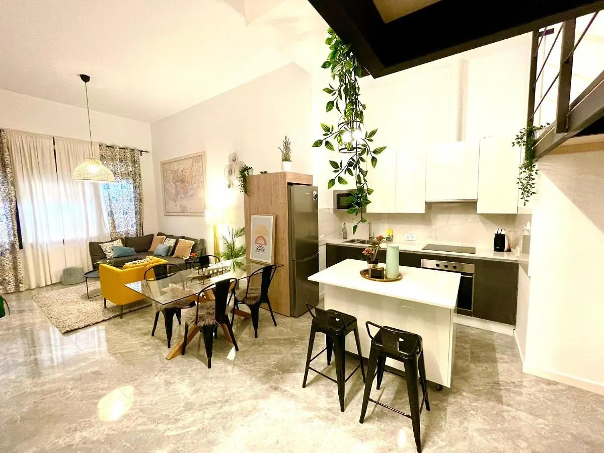 Gatu Premium Duplex Confort Junto A La Playa, Wifi Y Aire Acc Apartment Cadiz