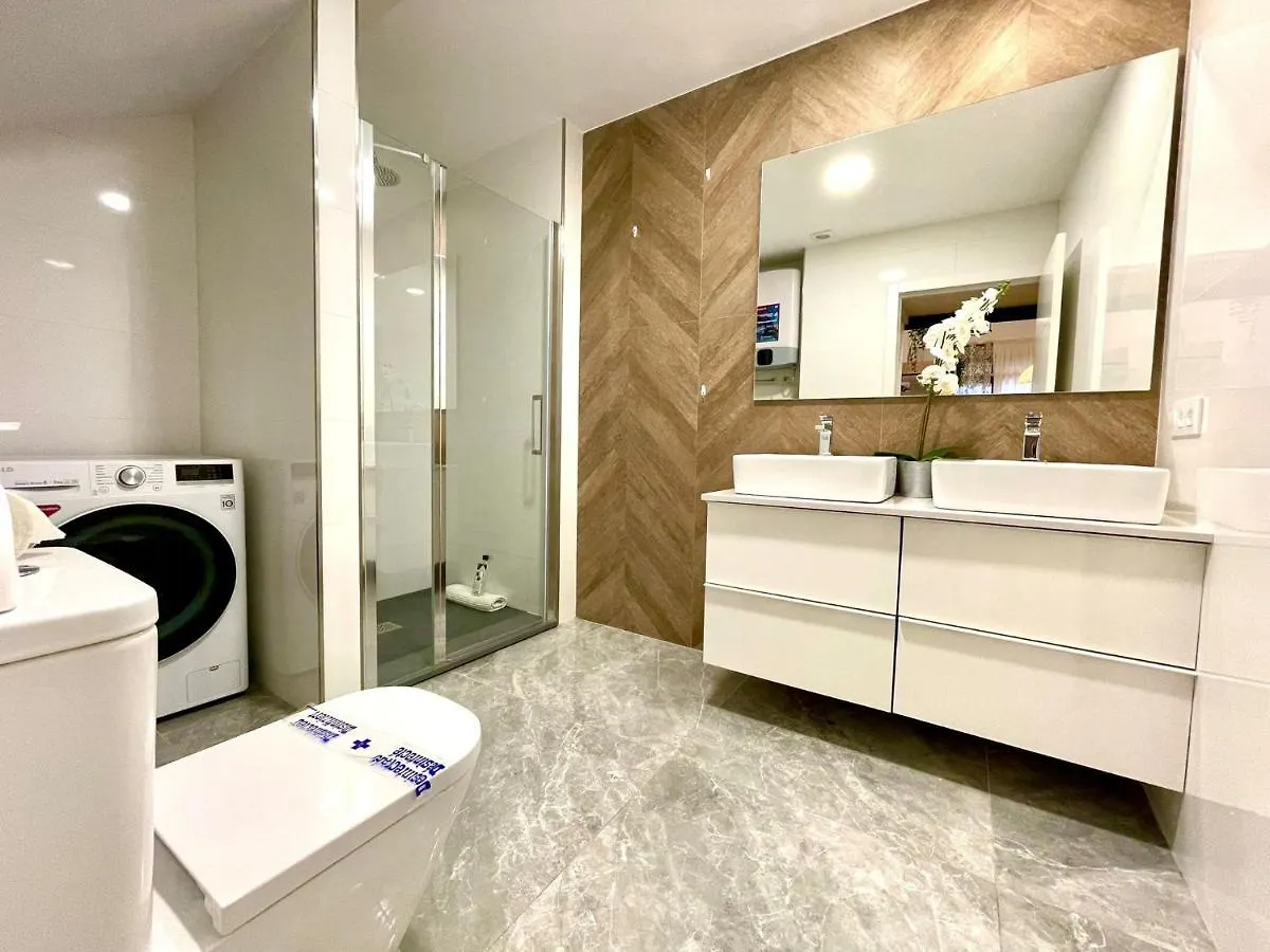 Gatu Premium Duplex Confort Junto A La Playa, Wifi Y Aire Acc Apartment Cadiz Spain