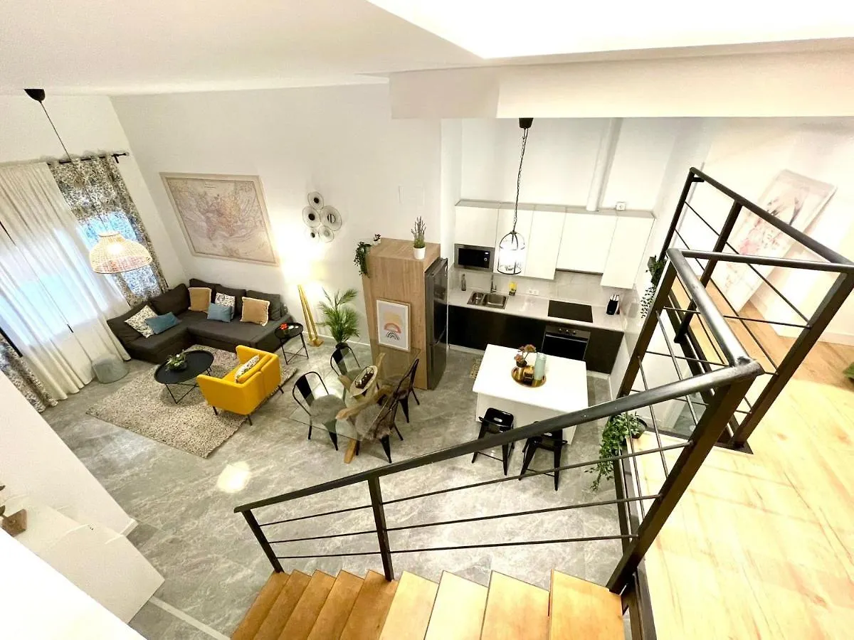 Gatu Premium Duplex Confort Junto A La Playa, Wifi Y Aire Acc Apartment Cadiz Spain