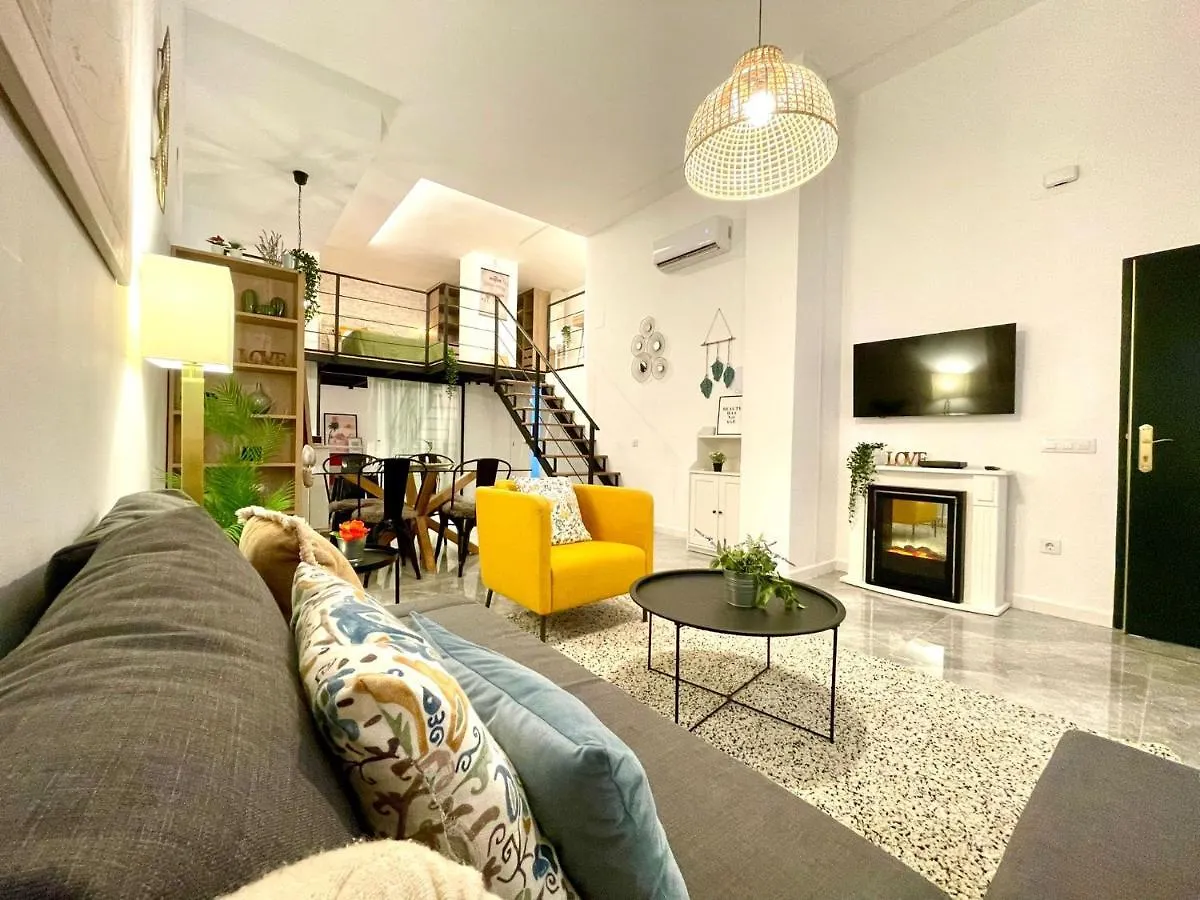 Gatu Premium Duplex Confort Junto A La Playa, Wifi Y Aire Acc Apartment Cadiz