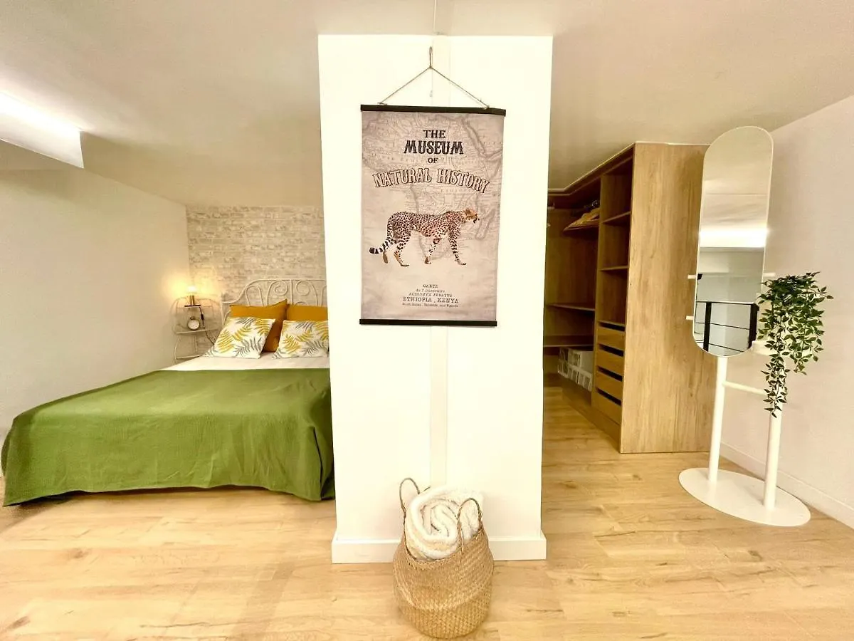 Gatu Premium Duplex Confort Junto A La Playa, Wifi Y Aire Acc Apartment Cadiz