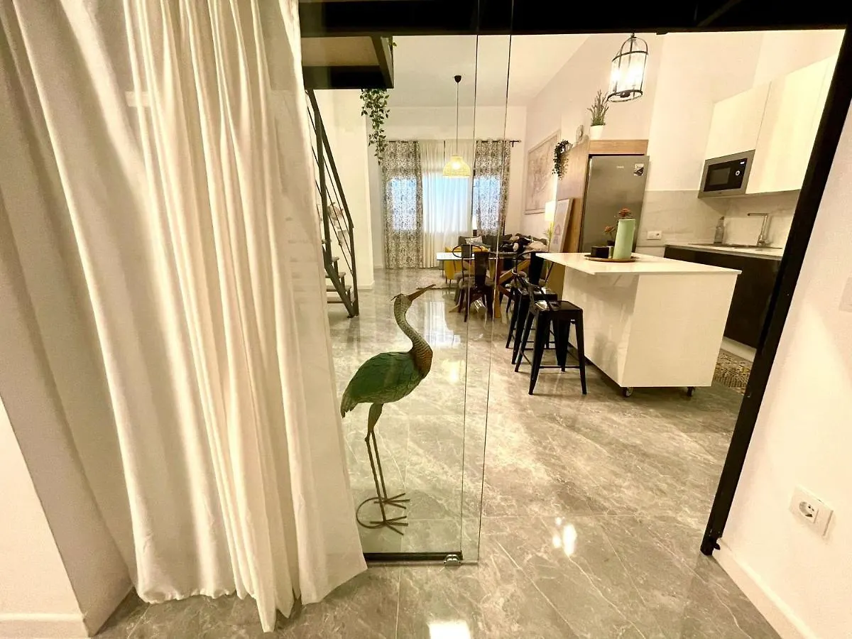 Gatu Premium Duplex Confort Junto A La Playa, Wifi Y Aire Acc Apartment Cadiz